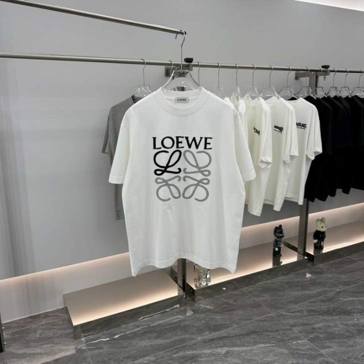 Picture of Loewe T Shirts Short _SKULoeweS-2XLhgntx599105